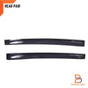 Nissan Tiida C11 Weather Shield Window Visor Rain Guard (06-12)