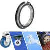 Scooter Skateboard Wheel 6811NR2RS 55x72x9mm Deep Groove Ball Bearings