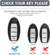 Infiniti / Nissan Altima Maxima Murano Rogue Remote Car Key Fob Case Cover