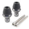 Ducati Scrambler 400 800 1000 Titanium Valve Stem Dust Covers (2015-2023)