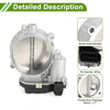 Dodge Challenger Charger Durango Jeep Throttle Body