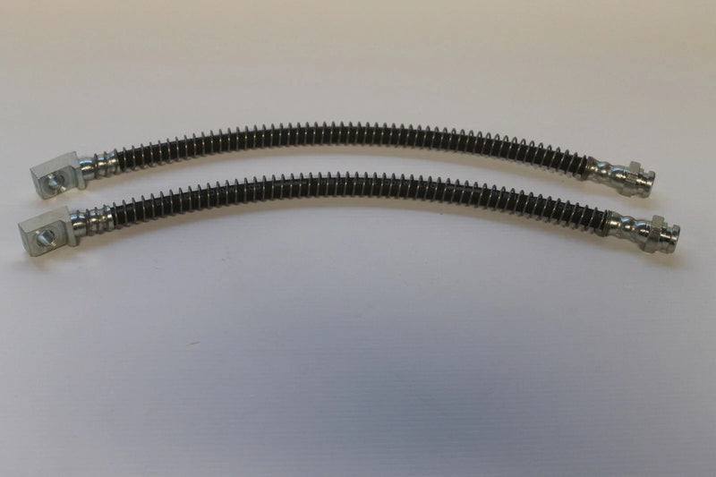 EF EL Falcon, DF DL NF NL Fairlane, XH Ute / Van Front Brake Hose Set (2)