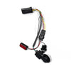 2013-2018 Dodge Ram LED Tail Lamp Conversion Wire Harness (2013-2018)