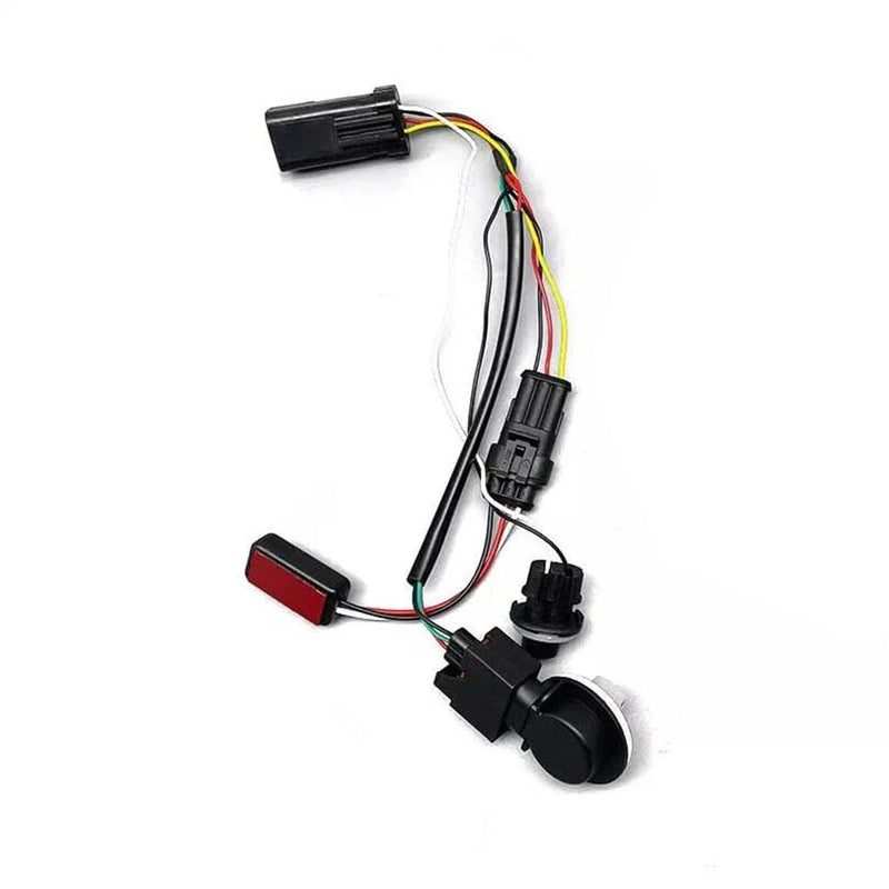 2013-2018 Dodge Ram LED Tail Lamp Conversion Wire Harness (2013-2018)