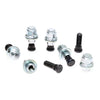 Toyota Hilux2WD / 4WD 1997-2005 Rear Wheel Nut Chrome