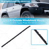 Toyota Prado KDJ GRJ GDJ 150 Series Front LH Windshield Moulding (2009-2023)