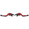 Suzuki DL1000 V-Strom, GSX1400 CNC Folding Extendable Brake Clutch Levers