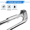 Mercedes-Benz GLK250 Front Lower Center Bumper Grille Trim (2013-2015)