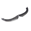 Benz CLA W117 2013 - 2016 Carbon Fiber Front Lip Splitter Spoiler
