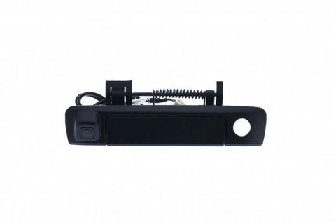 Mazda BT50 UP / UR Black Tailgate Handle with Camera Kit (2011-2020)