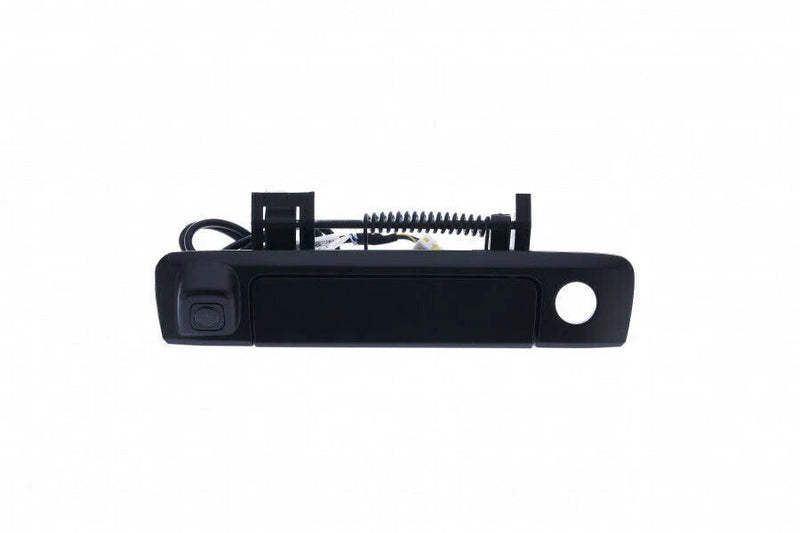 Mazda BT50 UP / UR Black Tailgate Handle with Camera Kit (2011-2020)