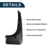 Toyota RAV4 Mud Flaps Splash Guards 1 Set (2013-2015)
