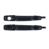 Holden Colorado Door Handle Outer 2 x Chrome Black (2012–2020)