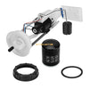 Polaris RZR 570 800 900 Fuel Pump Assembly & Oil Filter