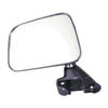 Toyota Hilux 2 x LH+RH Black Manual Door Mirrors Pair (1983–2004)