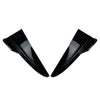 Mercedes C-Class W205 C43 Rear Bumper Splitter Side Vents (2015-2021)