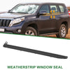 Toyota Land Cruiser 1pc Front Left Weatherstrip Window Seal