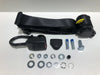 Seat Belt  90/90 On Pillar + Stalk 2 x UNC Bolts