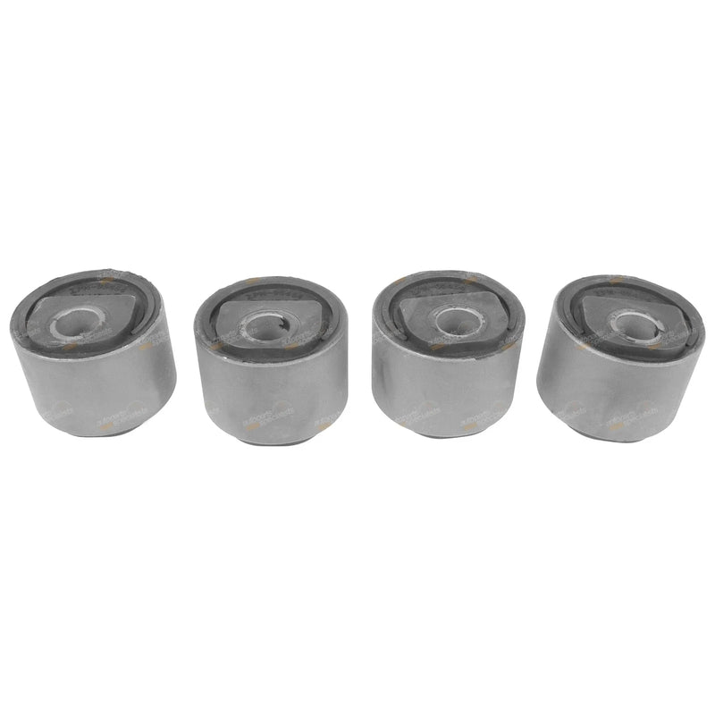Landcruiser HZJ78 HZJ79 3dg Rubber Offset Castor Radius Arm Bush Kit