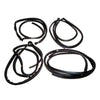 Toyota Corona Carina E 1992-1998 Front & Rear Door Weatherstrip