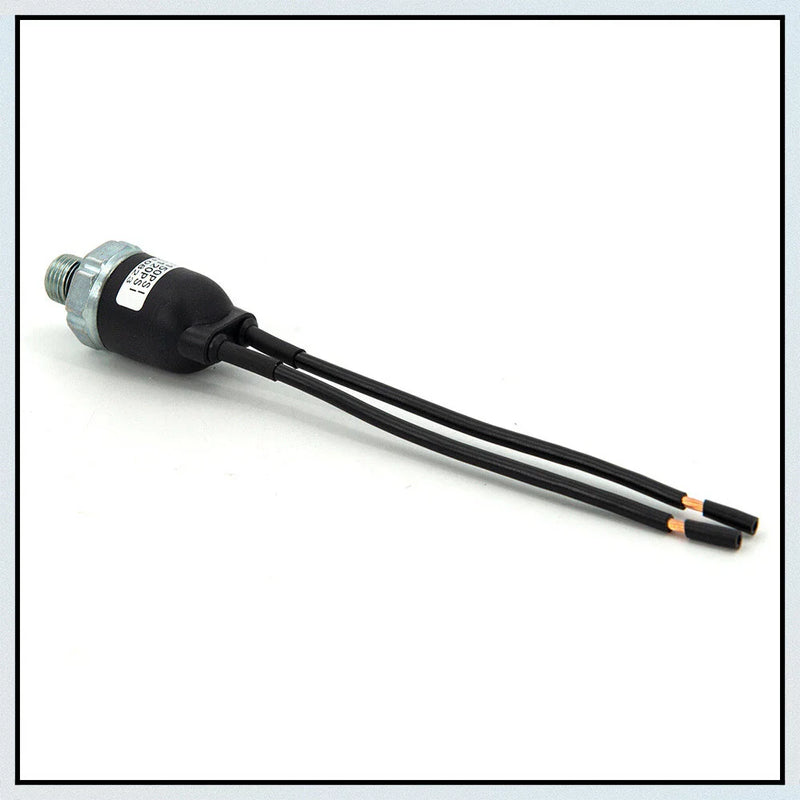 Car Metal Air Compressor Pressure Control Switch Valve Sensor 120-150PSI