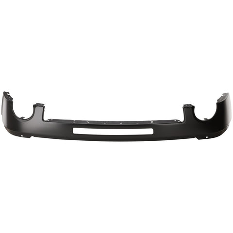 1-Piece Front Bumper For GMC Sierra 1500 2007-2013 Denali
