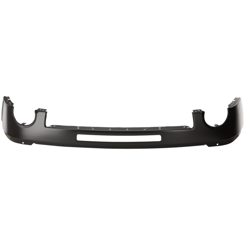 1-Piece Front Bumper For GMC Sierra 1500 2007-2013 Denali