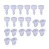 Nissan Frontier Pathfinder Xterra 20PC Wheel Fender Flare Clip