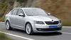 Skoda Octavia Sedan Front Head Light Lamp Cover Trim (2013-2016)