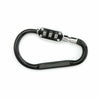 Motorcycle Scooter Biker Helmet Lock Quick Release Buckle Fastener