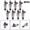 1990-1992 Lexus LS400 4.0L V8 Fuel Injectors (1990-1992)