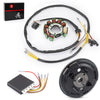 Polaris Xplorer 400 Stator & Flywheel Rotor w/ Regulator Rectifier (1996-2002)