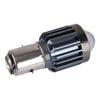 Motorcycle 12V BA20D H6 3570 LED Headlight Bulb