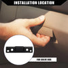 Dodge Ram Glove Box Door Latch Striker (2009 - 2018)