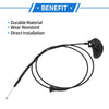 Ford Escape Hood Release Cable (2013)