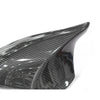 BMW M2 M3 M4 F80 F83 15-18 Real Carbon Fiber Replace Side Mirror Cover Caps