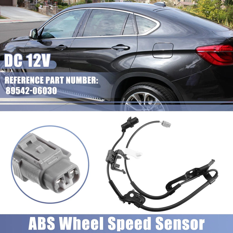 Toyota Camry ABS Wheel Speed Sensor Front Right (2006–2011)