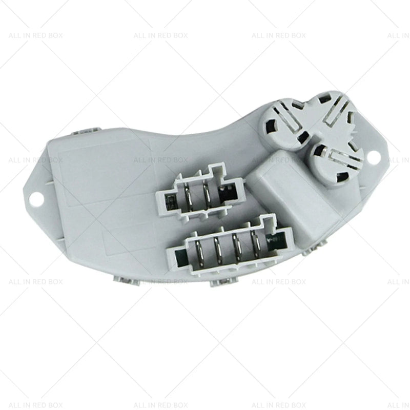 BMW 3 E90, X5 E70 Heater Fan Resistance (2007-2013)