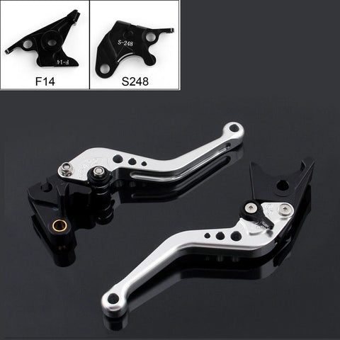 Suzuki GSXR 600 750 TL1000S GSR 750 SFV 650 Brake Clutch Lever (2001-2023)