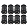CF400 CF500 CF625 Quad 8 Pcs Bush Swing Cushion Sleeves