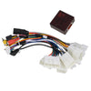 Toyota 16 Pin Navigation Radio Wiring Harness (Fits Various Models)