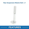 Hyundai Sonata Rear Suspension Washer Bolt (2005-2019)