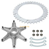 Yamaha Blaster 2 x Rear Axle Sprocket Hub Collar And Bolts