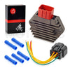 Honda TRX350TE / TM / FM / FE Rancher 350 4x4 12V Voltage Regulator Rectifier