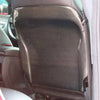 Benz CLA250 C117 2014-19 Real Carbon Fiber Add-on Seat Back Cover Trim Pair