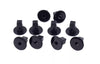 Toyota Hilux 10 x Hood Fender Screw Clips (1989-2016)