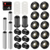 Suzuki King Quad Rear A-Arm Suspension Bushing Kit (2008–2013)