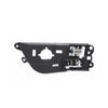 Hyundai Veloster Front Left Silver Inner Door Handle (2011–2017)
