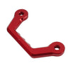 Honda CBR1000RR-R (2020 - Present) - Red Aluminum Rear Racing Anchor Point Hooks