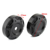 Harley X350 Upper Fork Stem Nut Cover